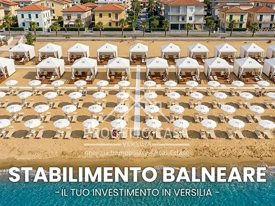 Immagine 8 di Attività commerciale in vendita  a Camaiore