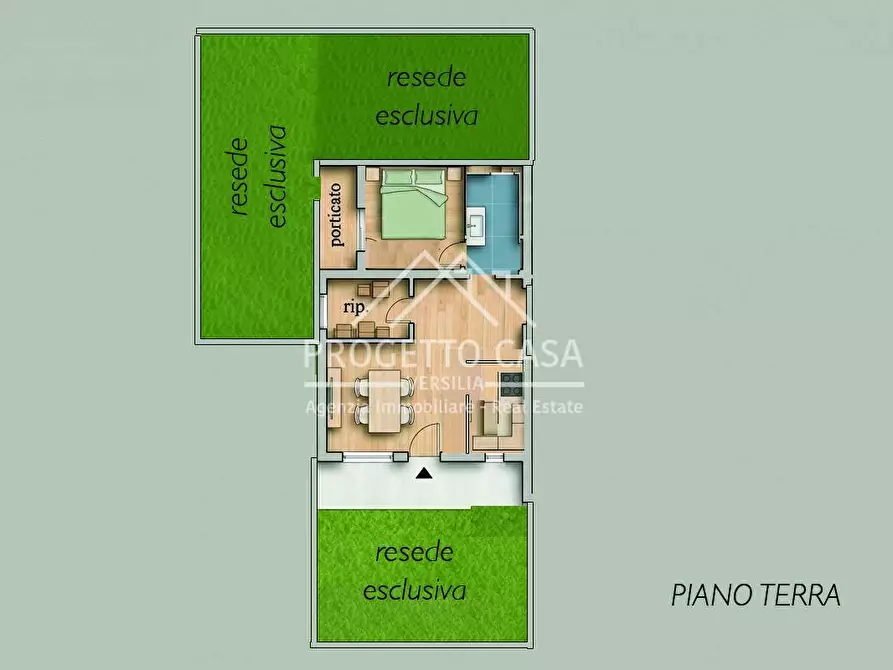 Immagine 33 di Appartamento in vendita  in VIA BRUNELLESCHI a Camaiore