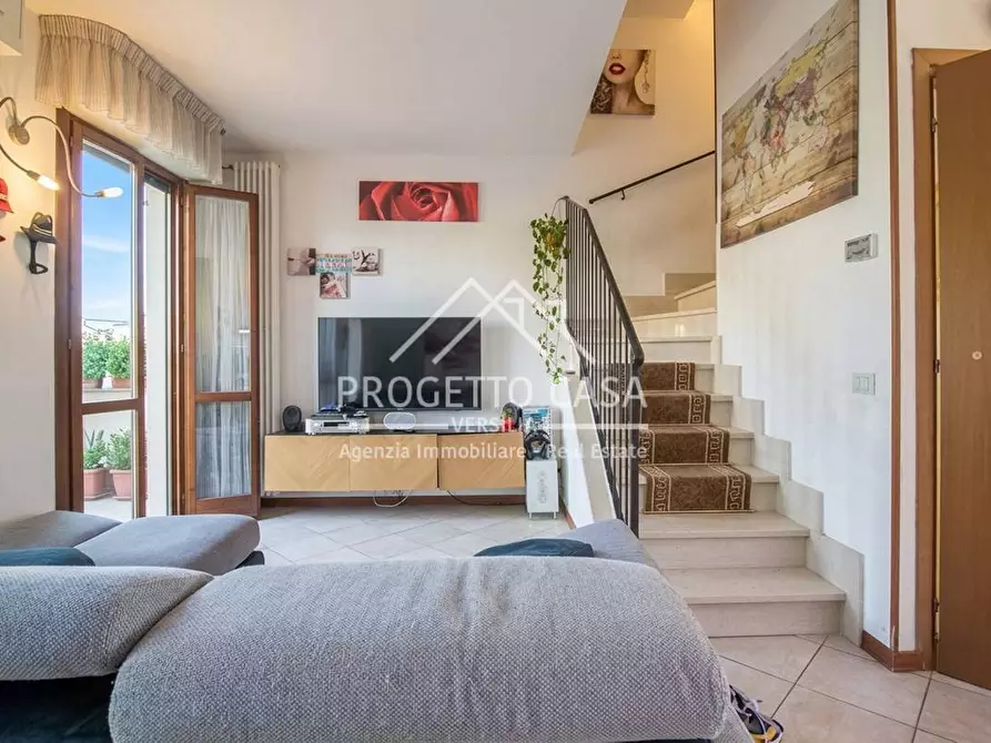 Immagine 4 di Casa indipendente in vendita  in VIA ILLICA a Viareggio