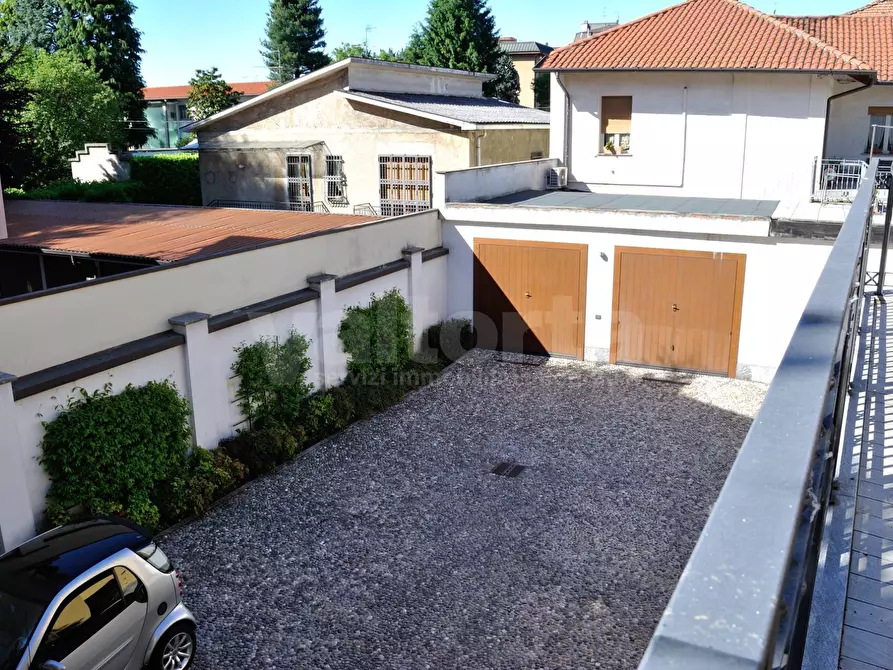 Immagine 9 di Appartamento in affitto  in Via Cesare Battisti 1 a Albiate