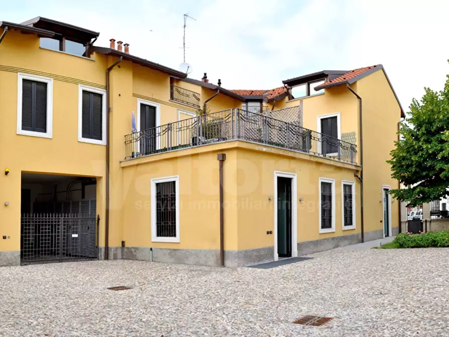 Immagine 12 di Appartamento in affitto  in Via Cesare Battisti 1 a Albiate