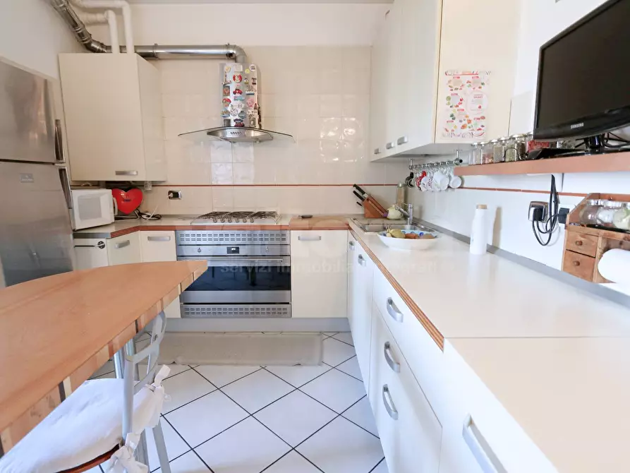 Immagine 7 di Appartamento in affitto  in via Lombardia 36 a Lissone