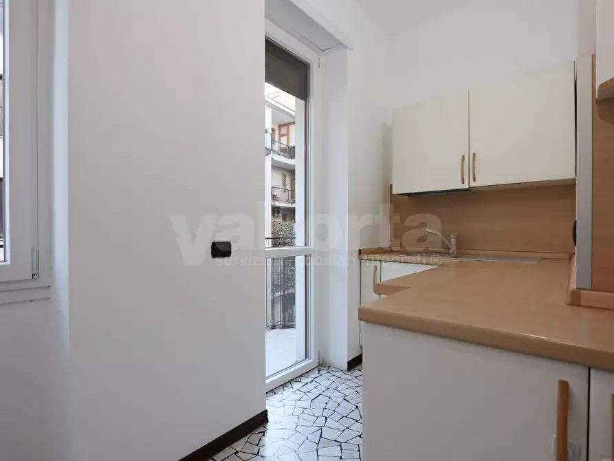 Immagine 8 di Appartamento in affitto  in via Padre Reginaldo Giuliani 10 a Monza