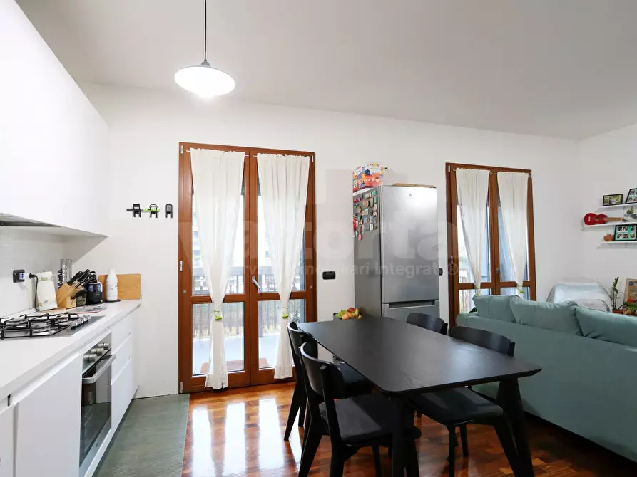 Immagine 3 di Appartamento in affitto  in via Pacinotti 5 a Monza