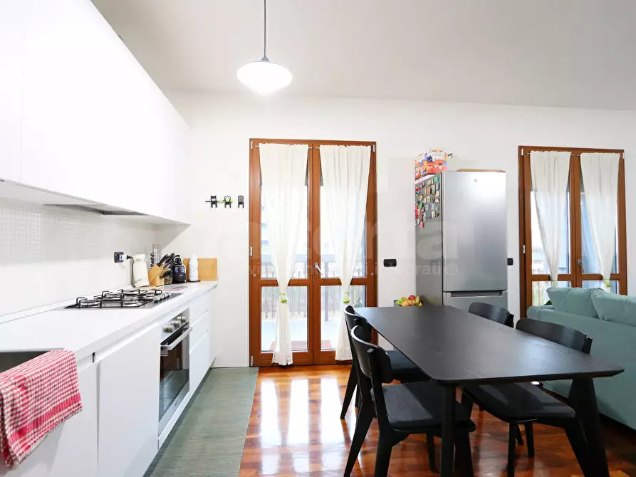 Immagine 4 di Appartamento in affitto  in via Pacinotti 5 a Monza