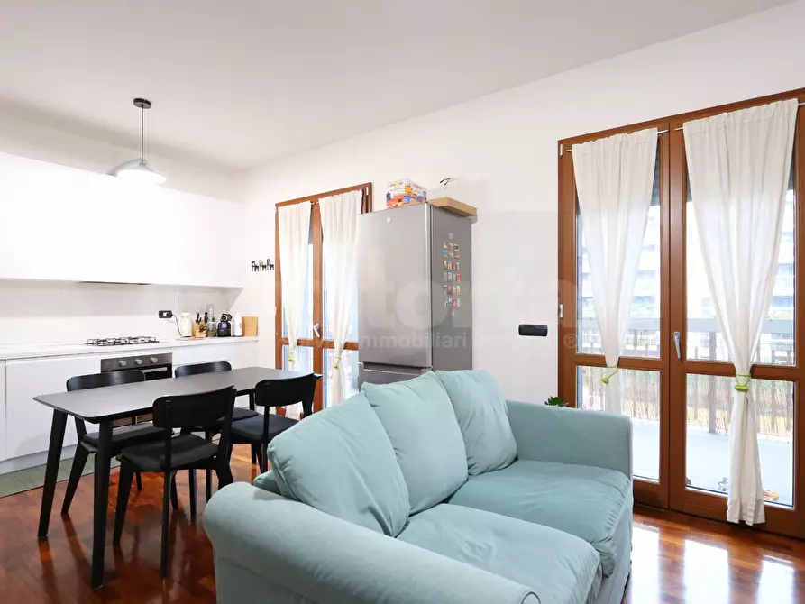 Immagine 5 di Appartamento in affitto  in via Pacinotti 5 a Monza