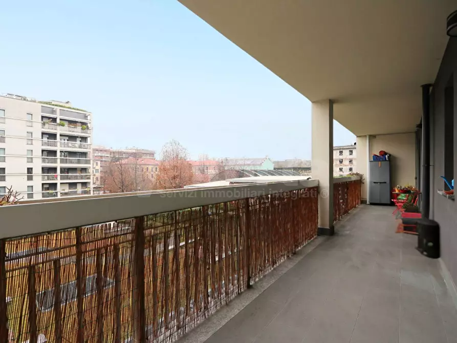 Immagine 7 di Appartamento in affitto  in via Pacinotti 5 a Monza