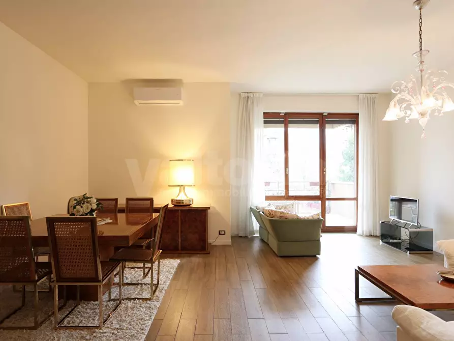 Immagine 2 di Appartamento in affitto  in via Paganini 34 a Monza