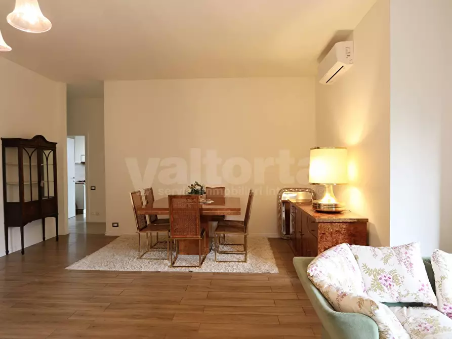 Immagine 3 di Appartamento in affitto  in via Paganini 34 a Monza