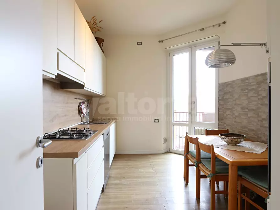 Immagine 6 di Appartamento in affitto  in via Paganini 34 a Monza