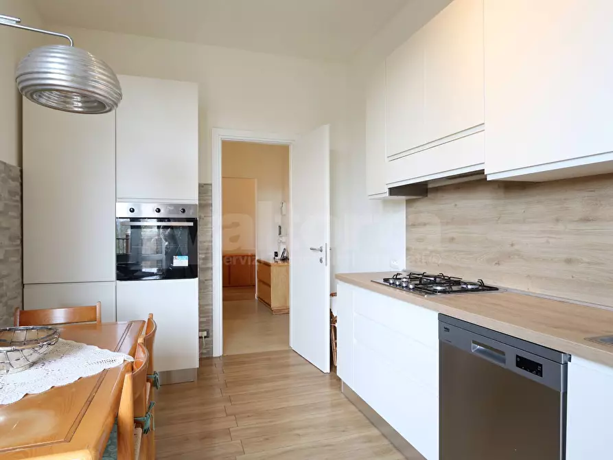 Immagine 7 di Appartamento in affitto  in via Paganini 34 a Monza