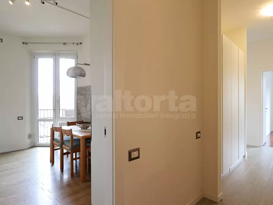 Immagine 8 di Appartamento in affitto  in via Paganini 34 a Monza