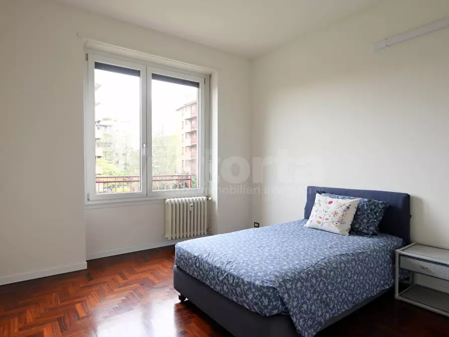 Immagine 12 di Appartamento in affitto  in via Paganini 34 a Monza