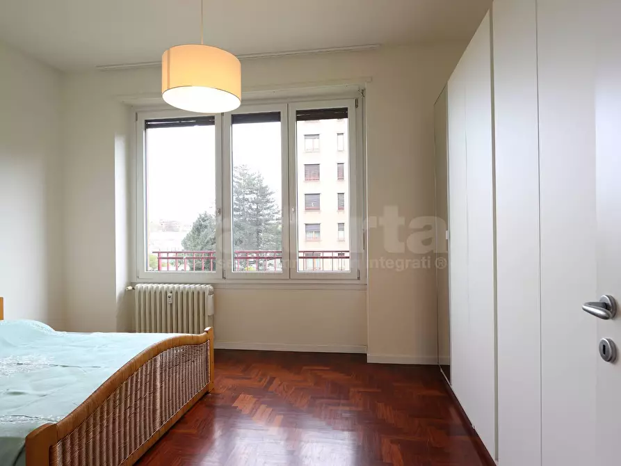 Immagine 13 di Appartamento in affitto  in via Paganini 34 a Monza