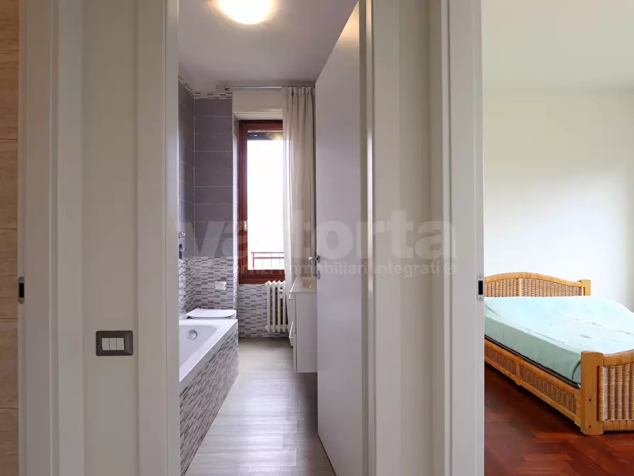 Immagine 14 di Appartamento in affitto  in via Paganini 34 a Monza