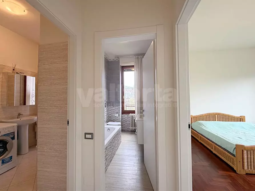 Immagine 15 di Appartamento in affitto  in via Paganini 34 a Monza