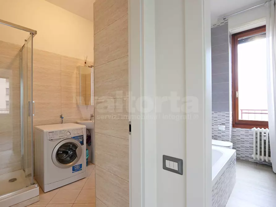 Immagine 17 di Appartamento in affitto  in via Paganini 34 a Monza