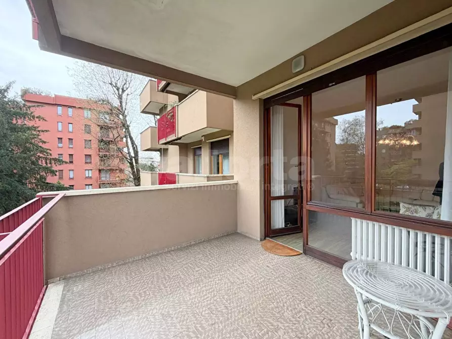 Immagine 4 di Appartamento in affitto  in via Paganini 34 a Monza