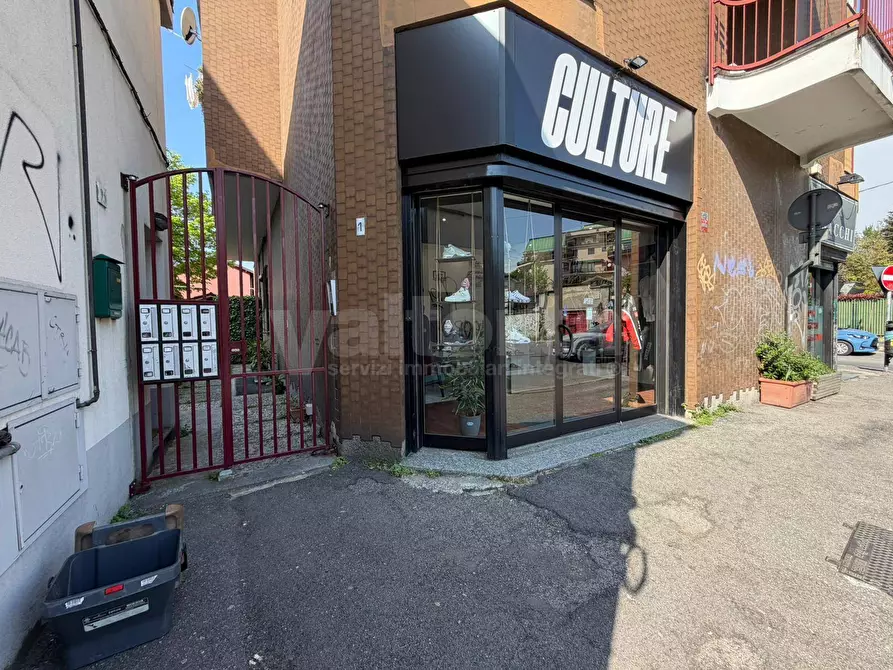 Immagine 6 di Negozio in affitto  in via Col di Lana 1 a Monza