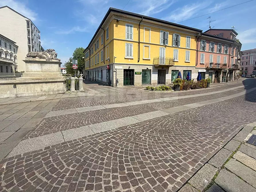 Immagine 11 di Negozio in affitto  in Via Vittorio Emanuele II 13 a Monza