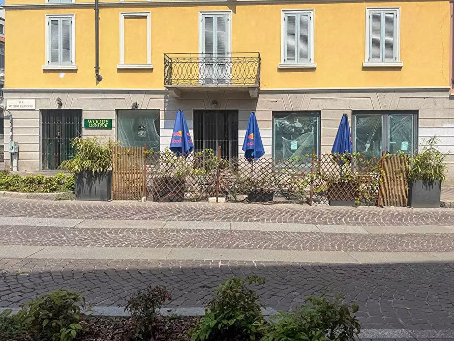 Immagine 13 di Negozio in affitto  in Via Vittorio Emanuele II 13 a Monza