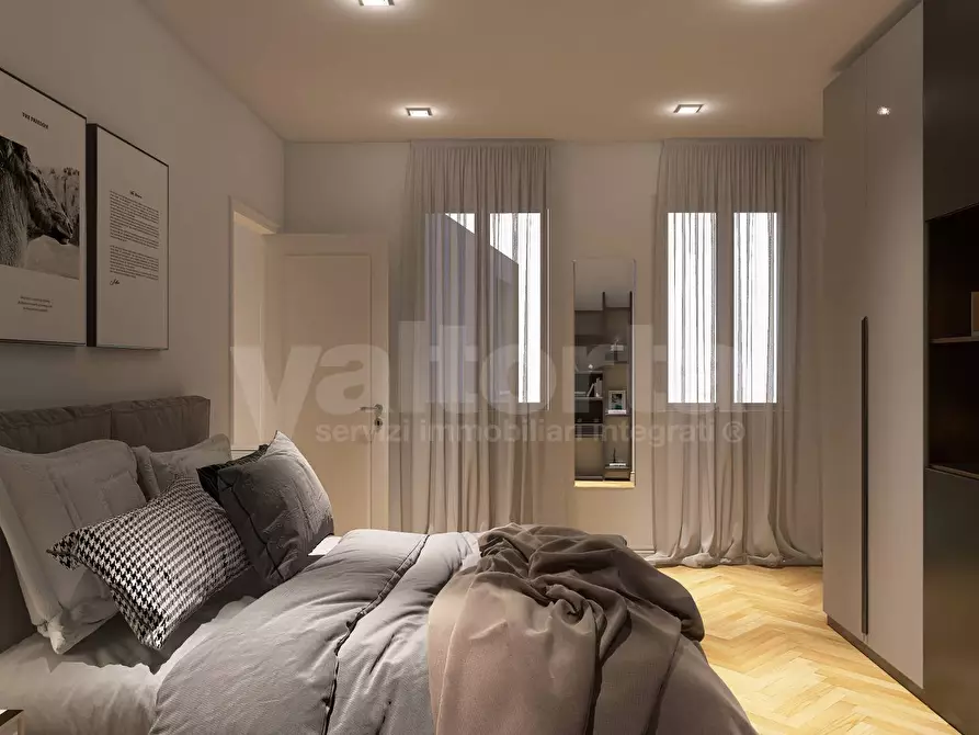 Immagine 8 di Appartamento in vendita  in Via Napoleone 1 a Monza