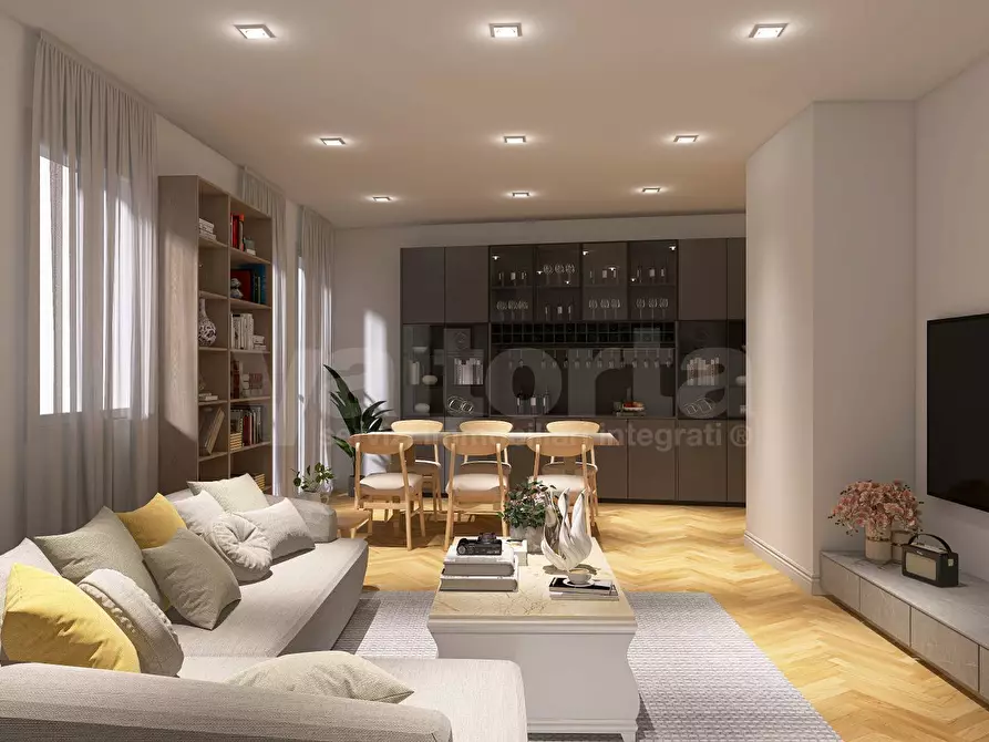 Immagine 1 di Appartamento in vendita  in Via Napoleone 1 a Monza