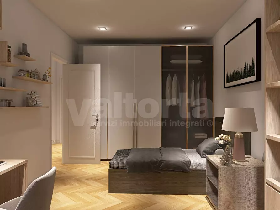 Immagine 9 di Appartamento in vendita  in Via Napoleone 1 a Monza