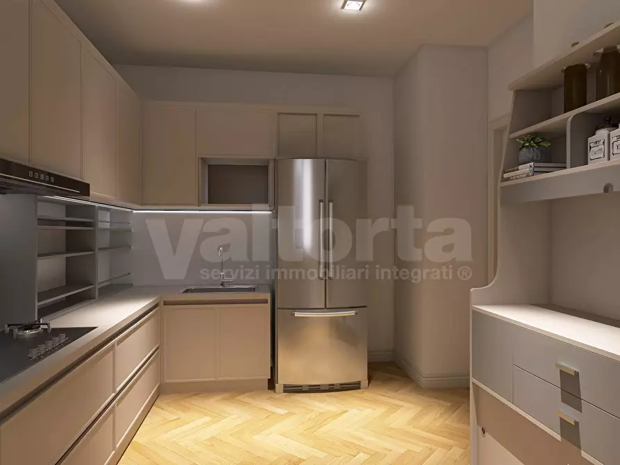 Immagine 5 di Appartamento in vendita  in Via Napoleone 1 a Monza