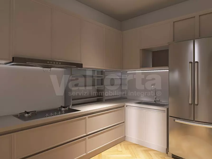 Immagine 6 di Appartamento in vendita  in Via Napoleone 1 a Monza