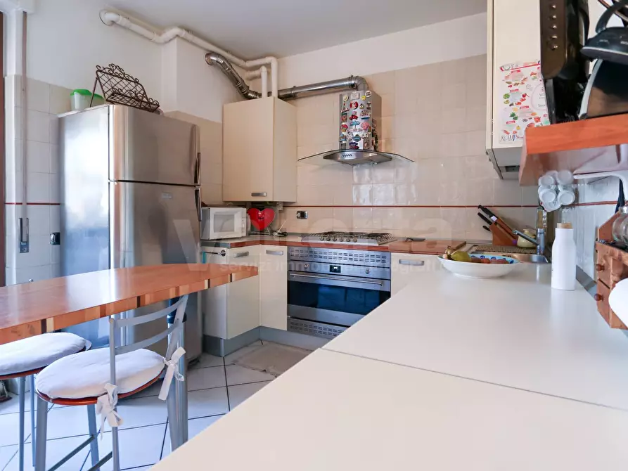 Immagine 7 di Appartamento in affitto  in via Lombardia 36 a Lissone
