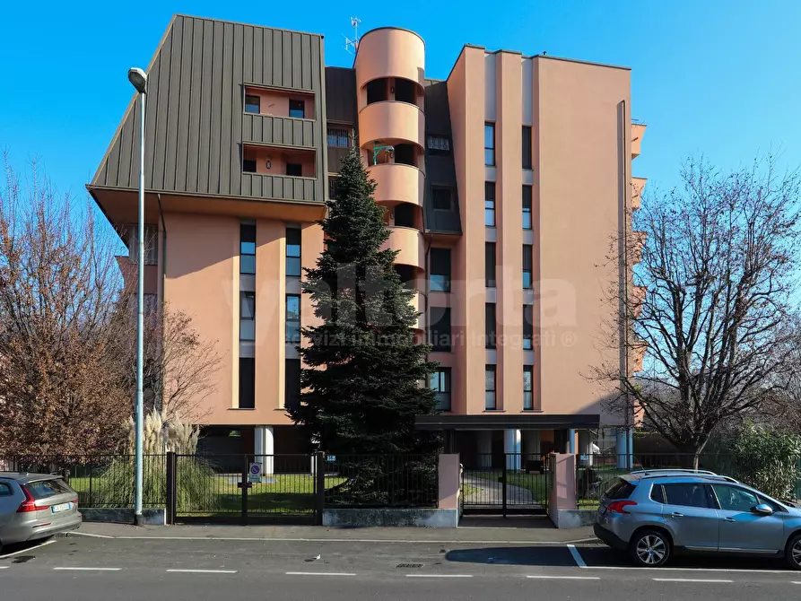 Immagine 21 di Appartamento in affitto  in via Lombardia 36 a Lissone