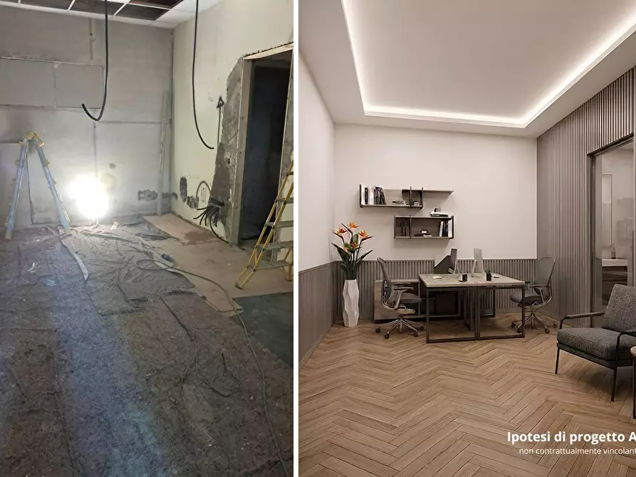 Immagine 9 di Ufficio in affitto  in Via Italia 39 a Monza