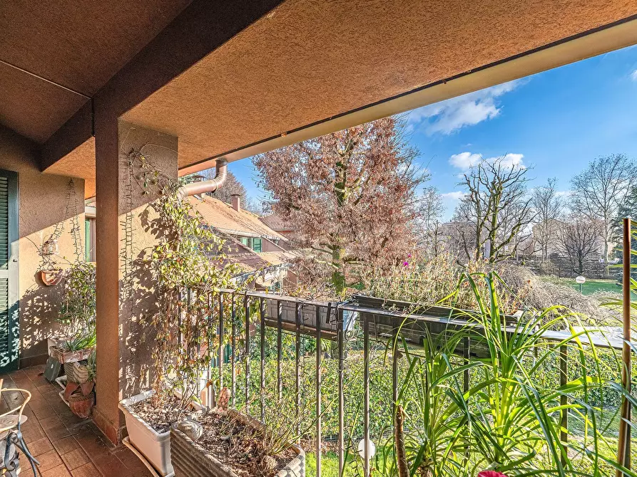 Immagine 2 di Appartamento in affitto  in Viale Cesare Battisti 66 a Monza