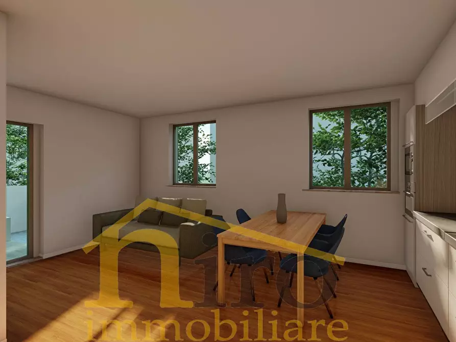 Immagine 3 di Villa in vendita  in Viale Luisa D'annunzio a Pescara