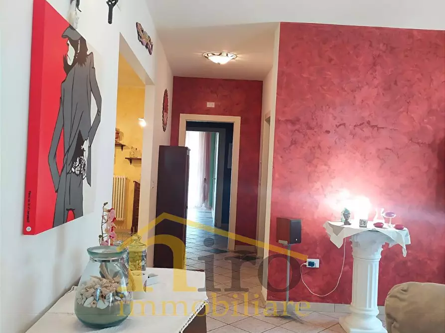 Immagine 8 di Appartamento in vendita  in via Leonardo Petruzzi a Città Sant'angelo