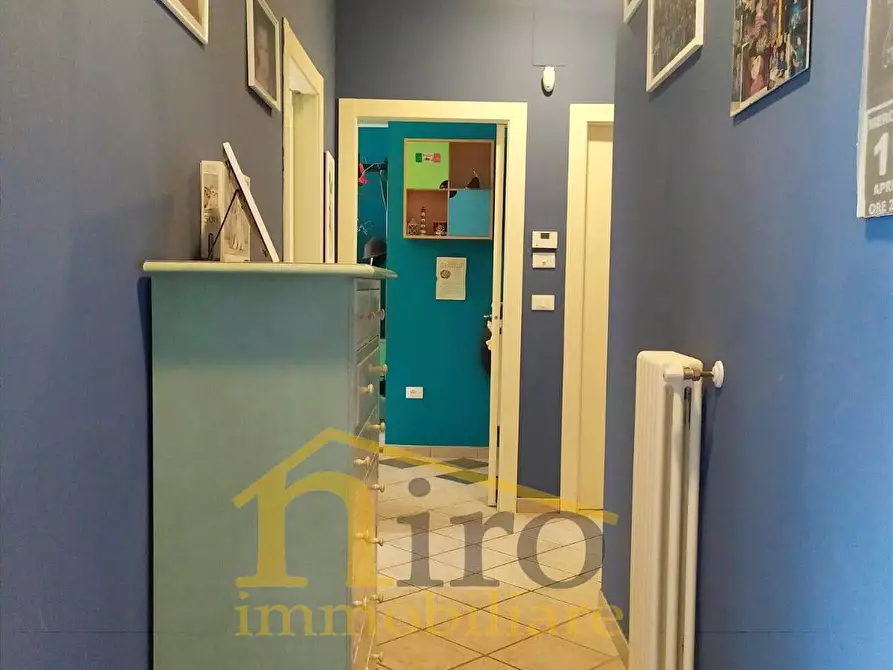 Immagine 9 di Appartamento in vendita  in via Leonardo Petruzzi a Città Sant'angelo