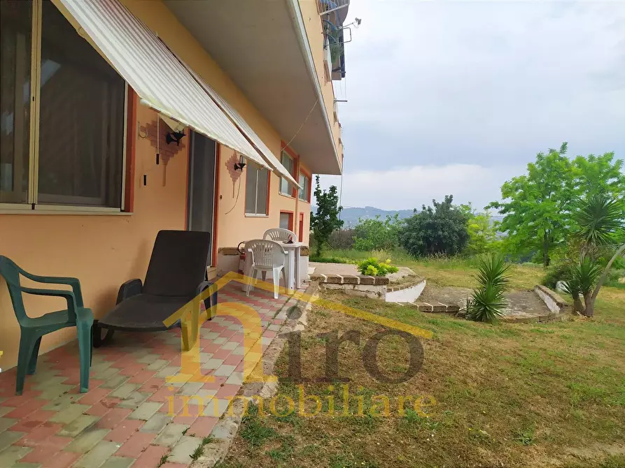 Immagine 20 di Appartamento in vendita  in via Leonardo Petruzzi a Città Sant'angelo