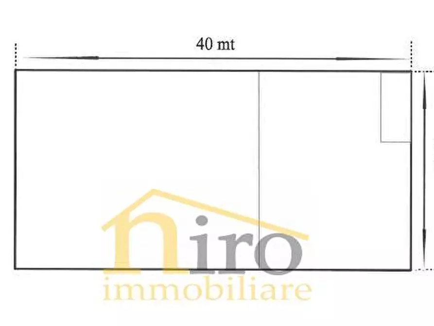 Immagine 2 di Locale commerciale in affitto  in Via Piave a San Giovanni Teatino
