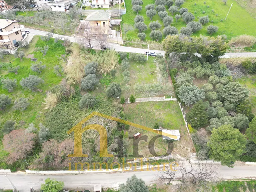 Immagine 5 di Terreno residenziale in vendita  in Contrada San Silvestro 128 a Silvi