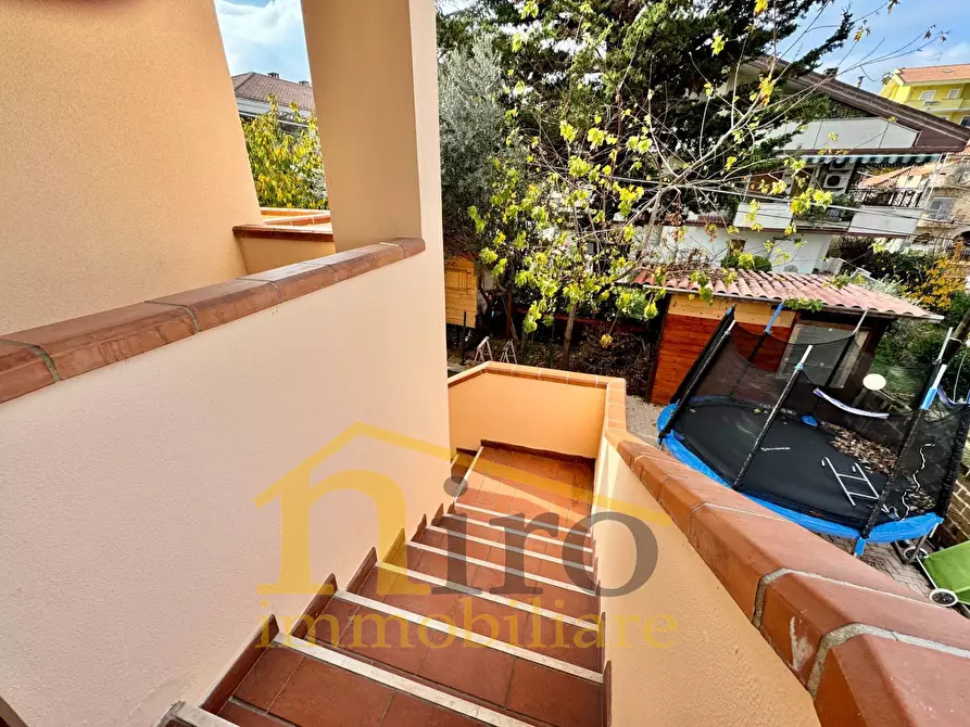 Immagine 8 di Villa in vendita  in Via Martiri Belfiore 20 a Montesilvano