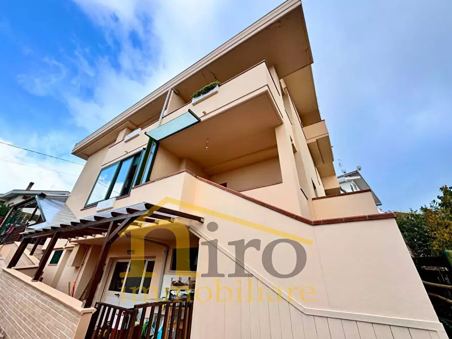 Immagine 4 di Villa in vendita  in Via Martiri Belfiore 20 a Montesilvano