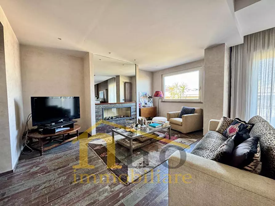 Immagine 9 di Attico in vendita  in Via Raffaele Malagrida 57 a Pescara