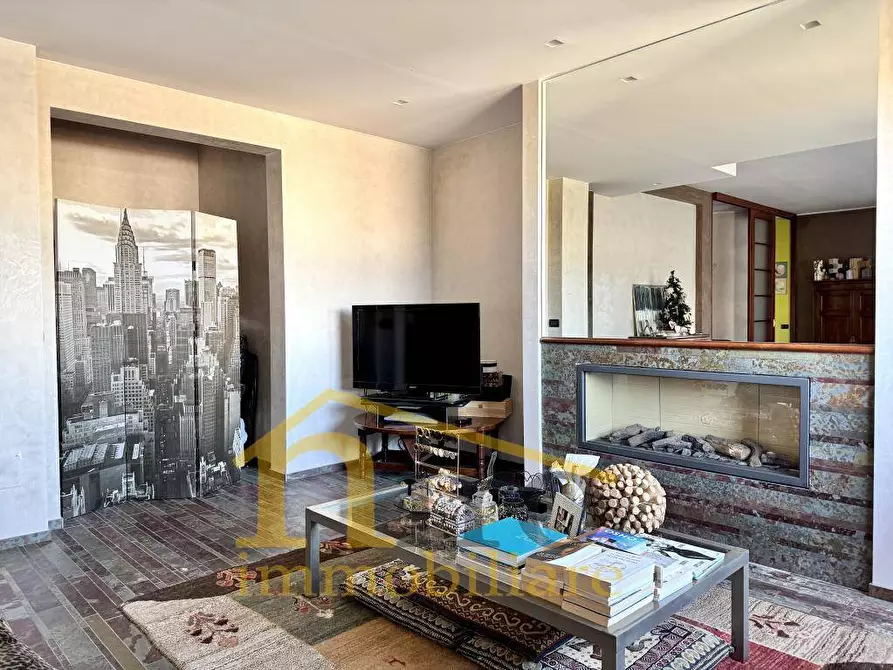 Immagine 10 di Attico in vendita  in Via Raffaele Malagrida 57 a Pescara