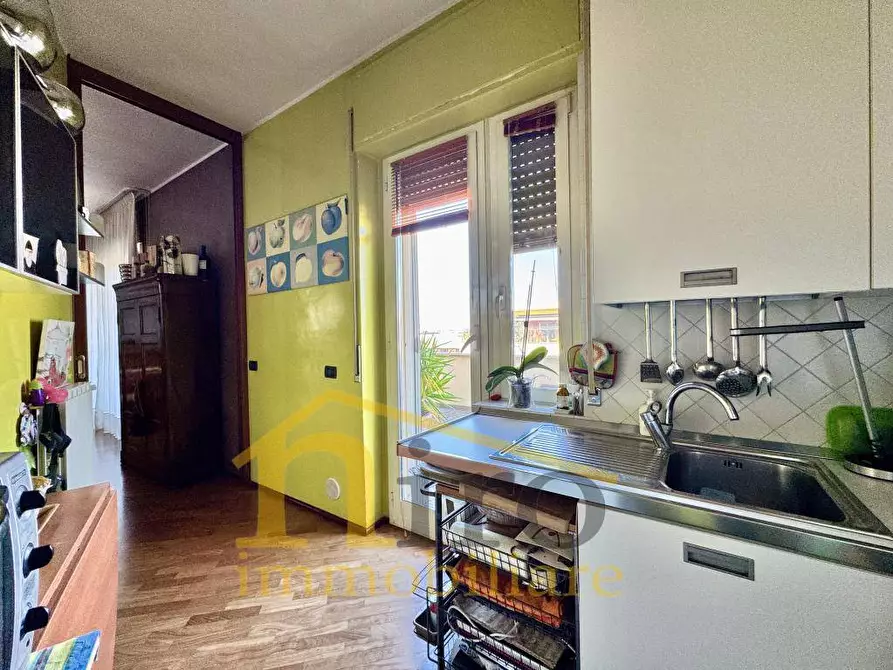 Immagine 20 di Attico in vendita  in Via Raffaele Malagrida 57 a Pescara