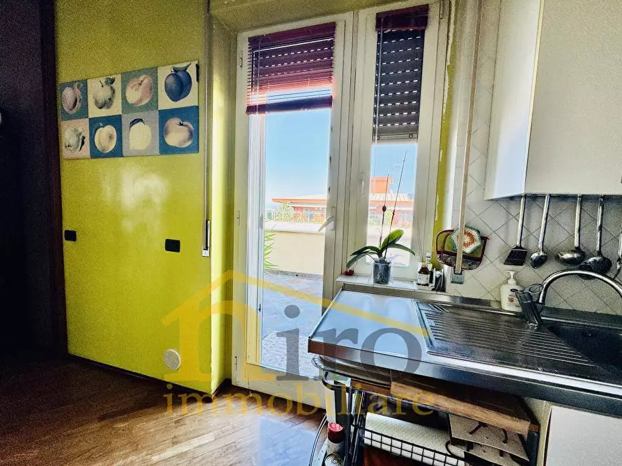 Immagine 22 di Attico in vendita  in Via Raffaele Malagrida 57 a Pescara