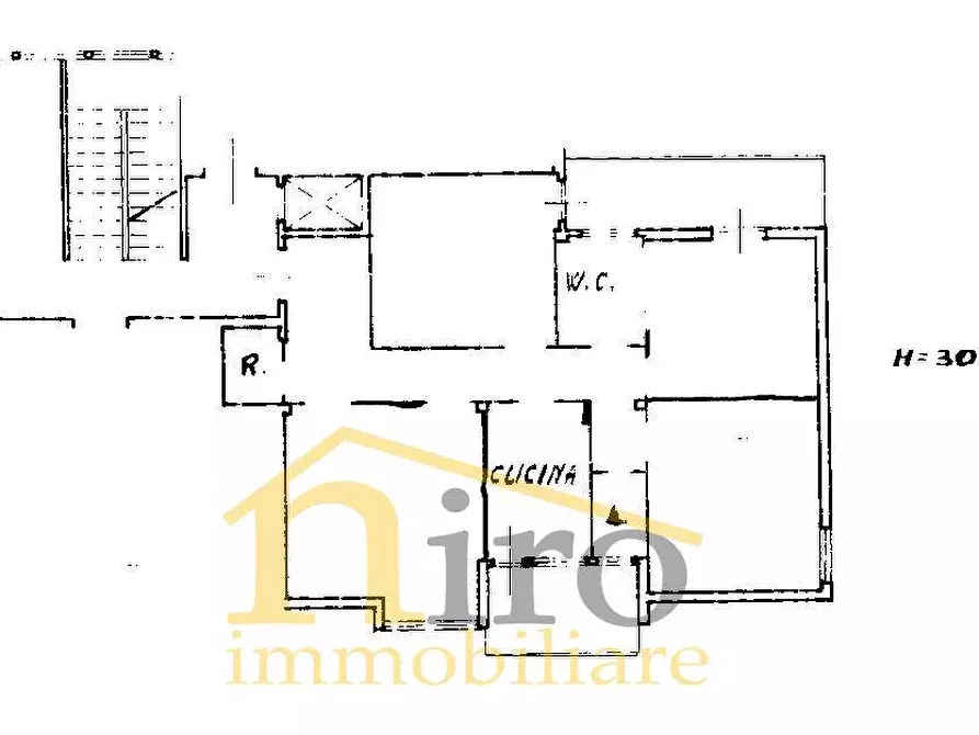 Immagine 16 di Appartamento in vendita  in Via Cesano 13 a Pescara