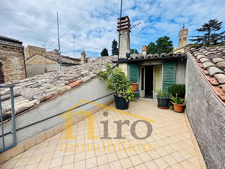 Immagine 51 di Casa indipendente in vendita  in via Pietro Baiocchi 53 a Atri