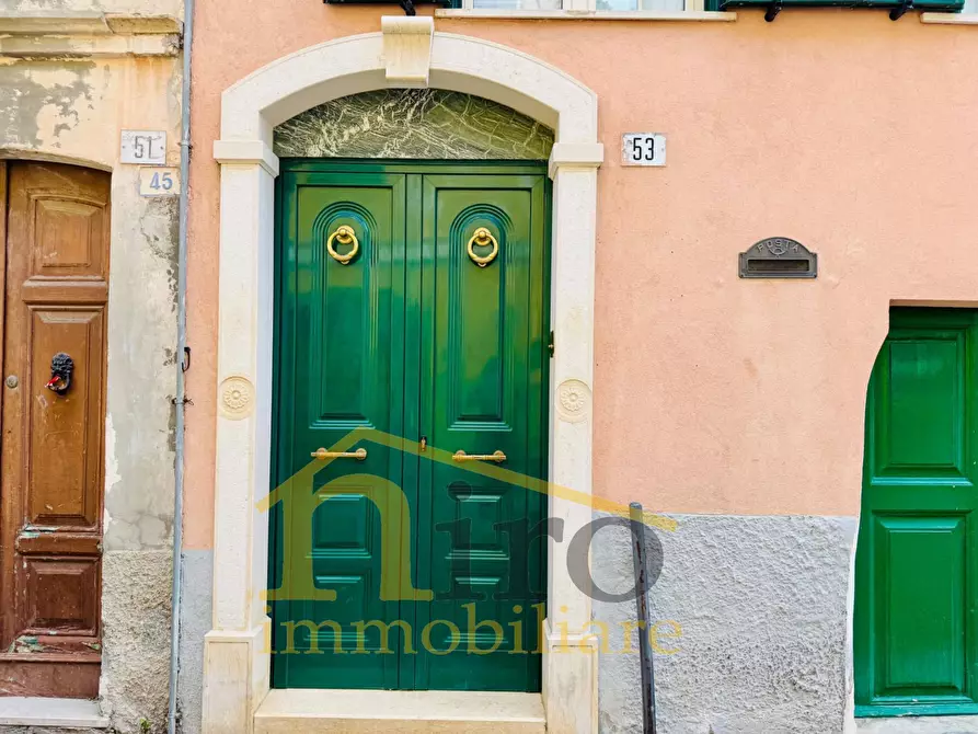 Immagine 3 di Casa indipendente in vendita  in via Pietro Baiocchi 53 a Atri