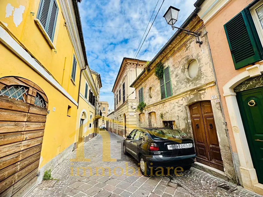Immagine 58 di Casa indipendente in vendita  in via Pietro Baiocchi 53 a Atri